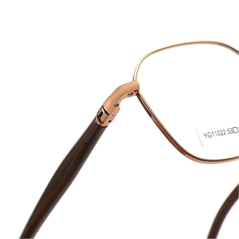 YG11022 METAL OPTICAL FRAMES